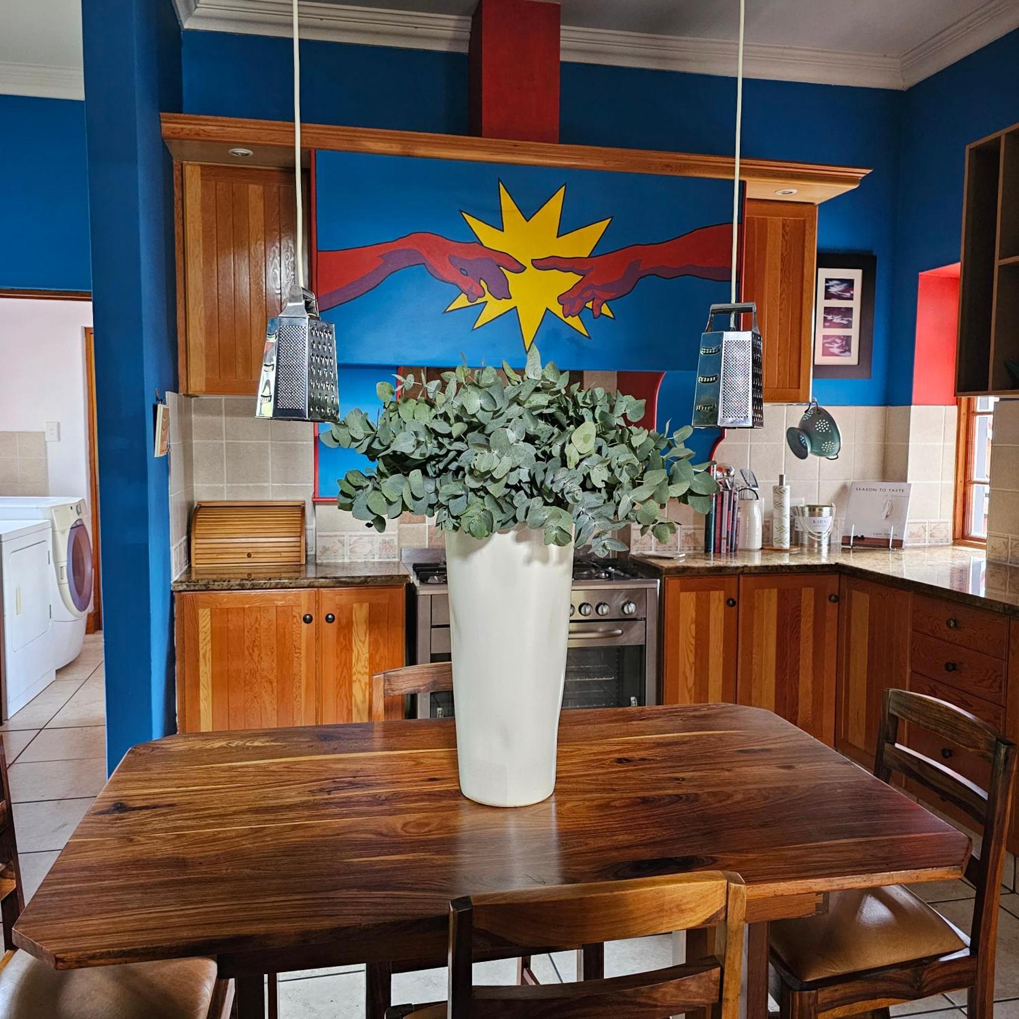 House Of House Guest House Stellenbosch Ngoại thất bức ảnh