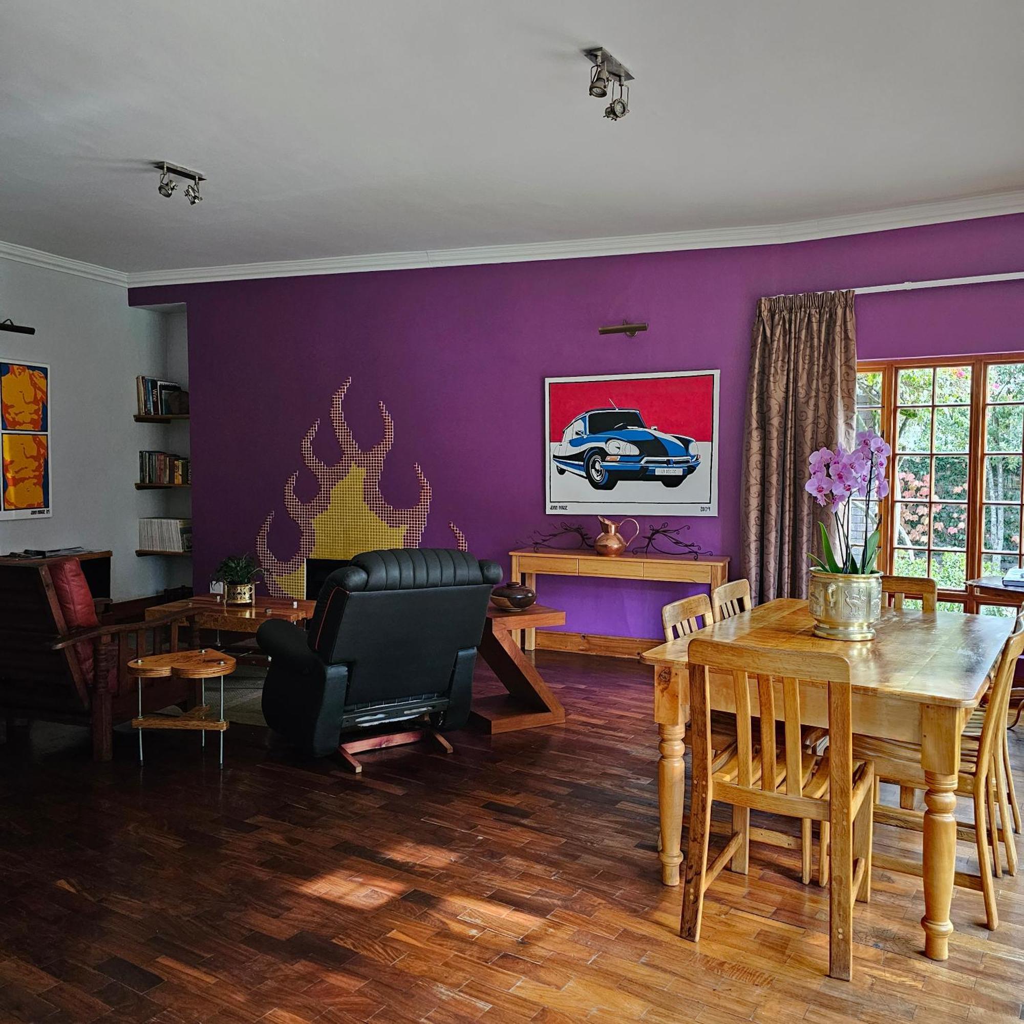 House Of House Guest House Stellenbosch Ngoại thất bức ảnh