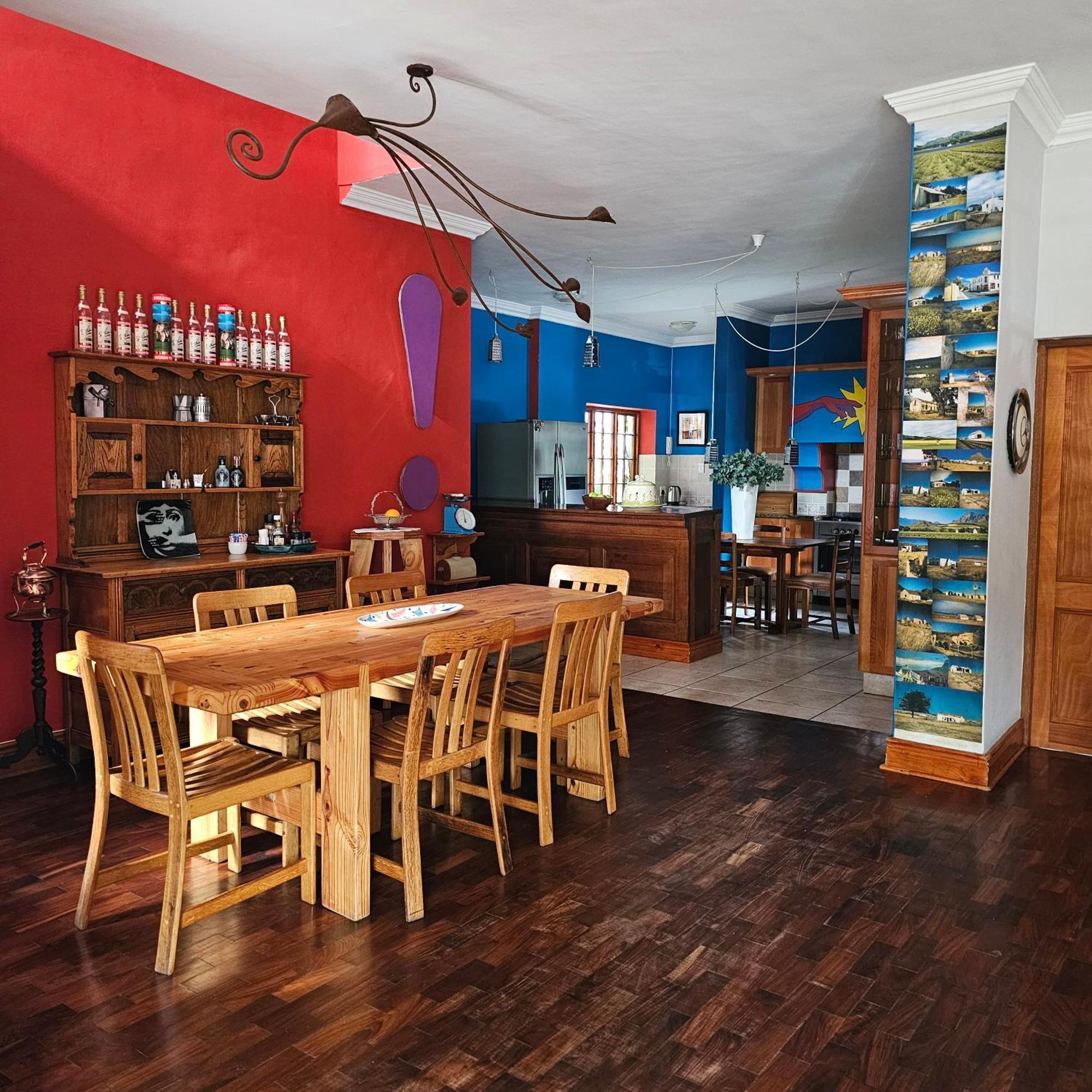 House Of House Guest House Stellenbosch Ngoại thất bức ảnh