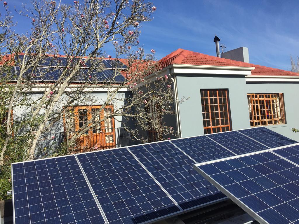 House Of House Guest House Stellenbosch Ngoại thất bức ảnh