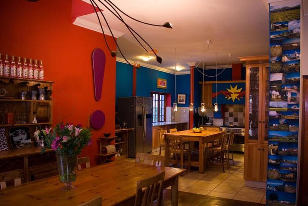 House Of House Guest House Stellenbosch Ngoại thất bức ảnh