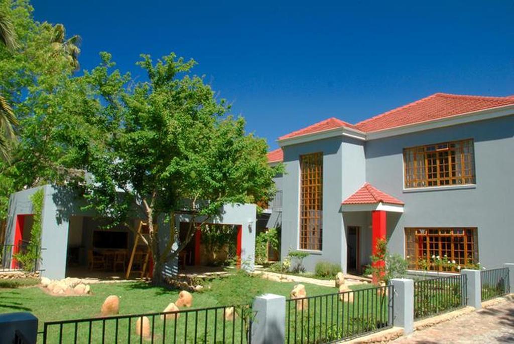 House Of House Guest House Stellenbosch Ngoại thất bức ảnh
