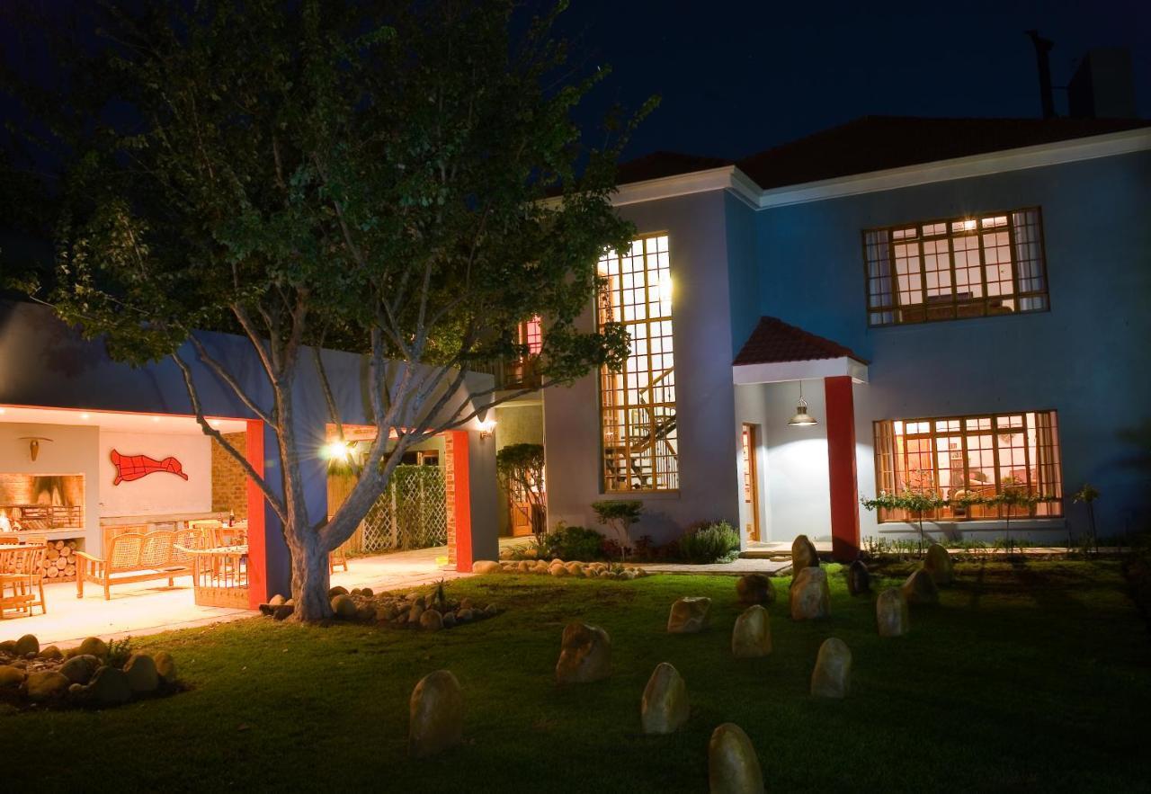 House Of House Guest House Stellenbosch Ngoại thất bức ảnh